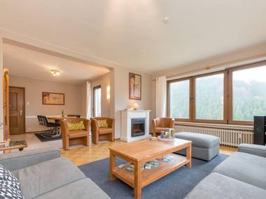 Modern Holiday Home in Nordenau with Private Terrace