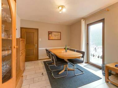 Modern Holiday Home in Nordenau with Private Terrace