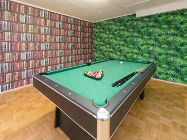 Modern Holiday Home in Nordenau with Private Terrace