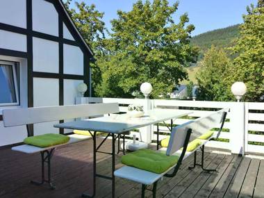 Lovely Vacation Home in Oberkirchen Germany near Ski Area