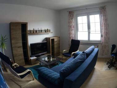 Ferienwohnung Wanderurlaub Thüringen