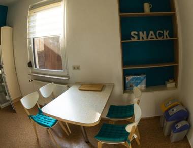 Ferienwohnung Wanderurlaub Thüringen