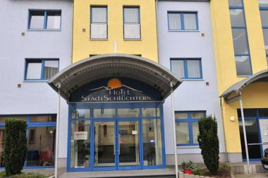AKZENT Hotel Stadt Schlüchtern ***S
