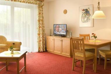 Aparthotel Sonnenburg