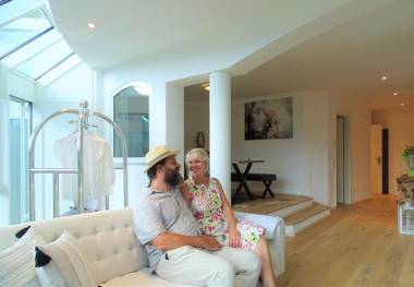 Villa Sunside Appartements und Ferienwohnungen Schluchsee