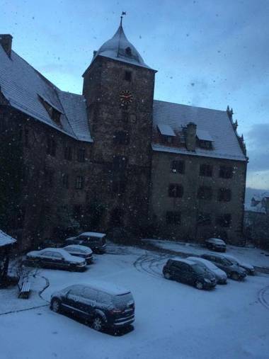 Hotel Vorderburg
