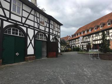 Hotel Vorderburg