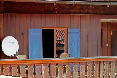 Ferienwohnung Del Toso