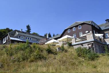 Berghotel Stutenhaus