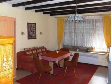 Luxury Apartment in Schleusingen Thuringia near Lake