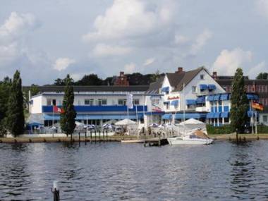 Akzent Hotel Strandhalle