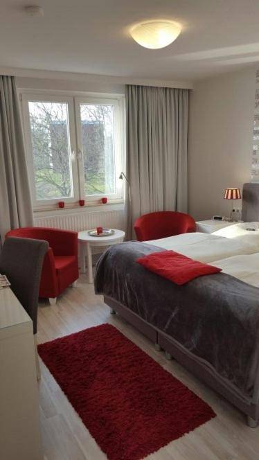 Akzent Hotel Strandhalle