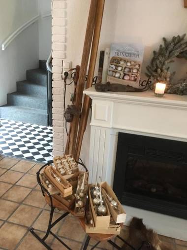 Das Kleine Hotel Schleiblick