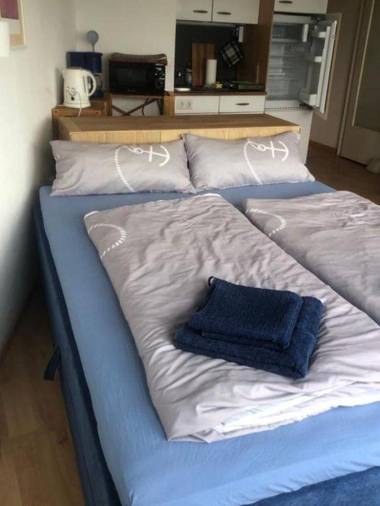 Ferienwohnung-Strandkorb