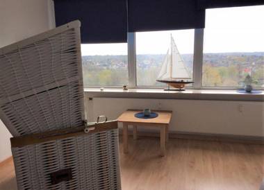 Ferienwohnung-Strandkorb