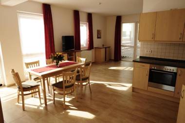 Ferienappartements Am Spreewaldfliess