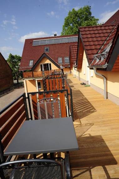 Ferienappartements Am Spreewaldfliess