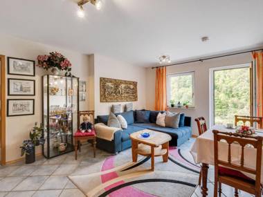 Charming Holiday Home in Lehengericht near the Forest