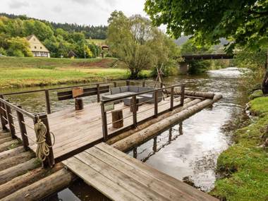 Charming Holiday Home in Lehengericht near the Forest