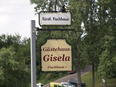 Gästehaus "Gisela" im fürstlichen Fischhaus