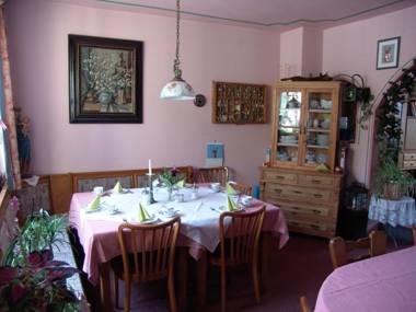 Gästehaus "Gisela" im fürstlichen Fischhaus