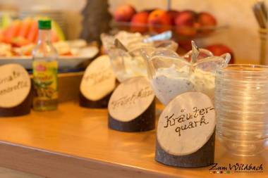 Ferienanlage Zum Wildbach Schierke