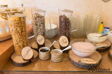 Ferienanlage Zum Wildbach Schierke