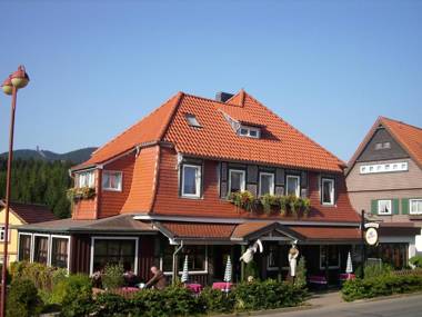 Hotel Brockenstübchen