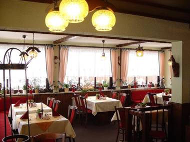 Hotel Brockenstübchen