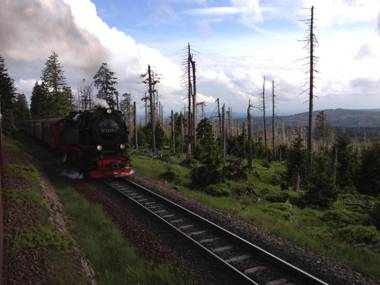 Ferienapartments am Brocken