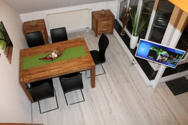 Ferienapartments am Brocken