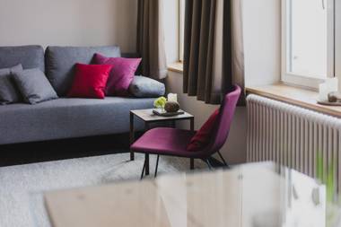 Hotel Villa Bodeblick