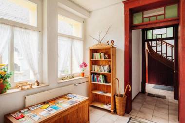 Ferienwohnung Tristan - Schierke