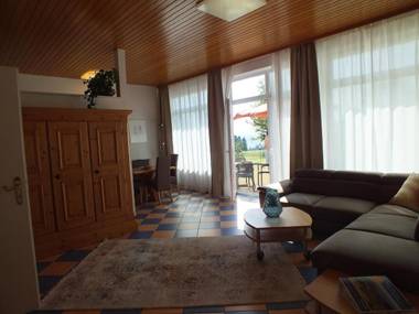 Gästehaus Pension Bergwald