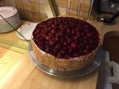 Hotel Alpenrose Fam Holzhauer sen