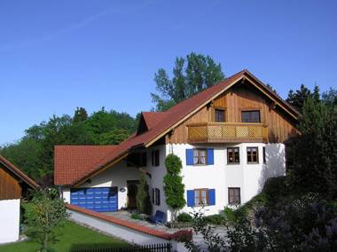 Ferienwohnung am Kneipp-Park