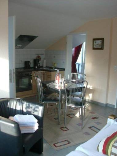 Gästehaus Strandkonsulat