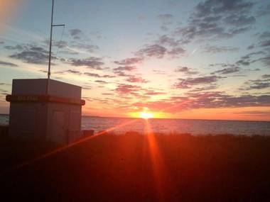 romantische Ferienwohnung Sachsenhof 1