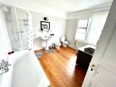 romantische Ferienwohnung Sachsenhof 2