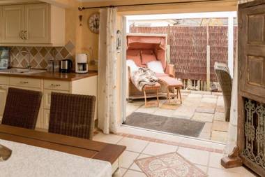 Altes Strandhus Casa Meeresbrise