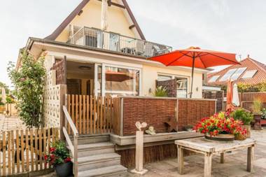 Altes Strandhus Casa Meeresrauschen