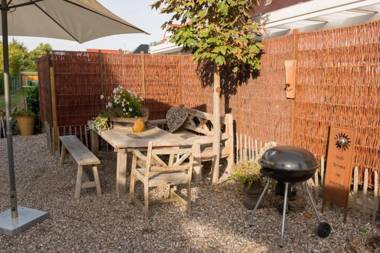 Altes Strandhus Casa Strandmuschel