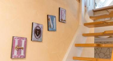 Altes Strandhus Casa Strandmuschel