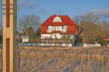 Ferienwohnung Villa Susewind 2