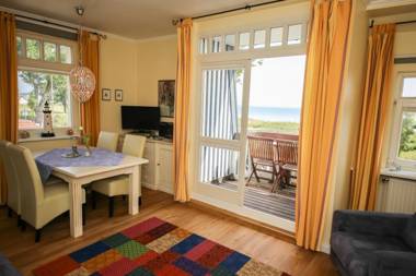 Ferienwohnung Villa Susewind 2