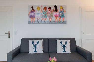 Ferienwohnung Villa Susewind 1