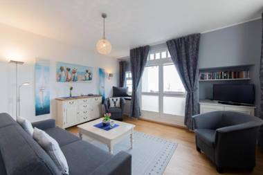 Ferienwohnung Villa Susewind 1