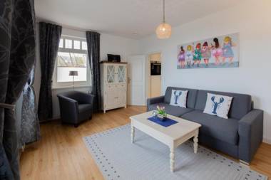 Ferienwohnung Villa Susewind 1