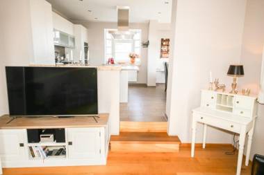 Ferienwohnung Villa Susewind 3