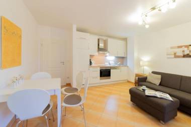 Ferienwohnung Muschel 1